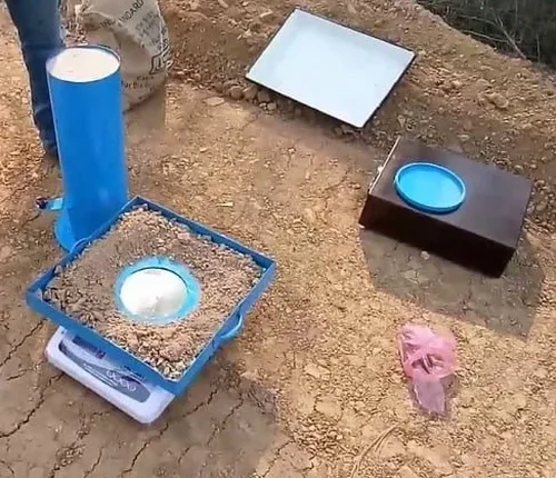 Control de Compactación con Cono de Arena en Concepción