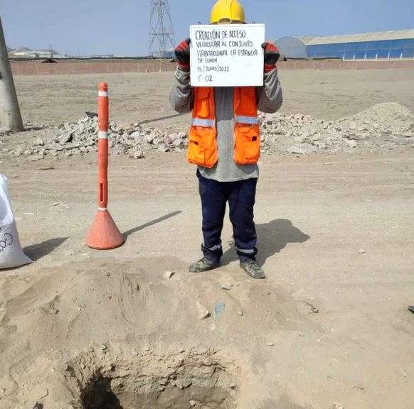 Servicios de Geotecnia en Concepción