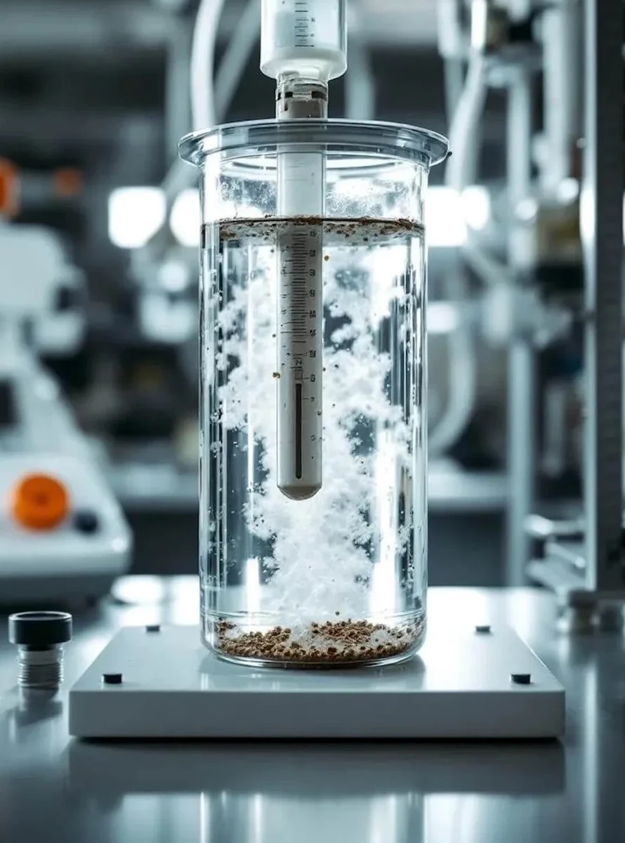 Laboratorio en Concepcion