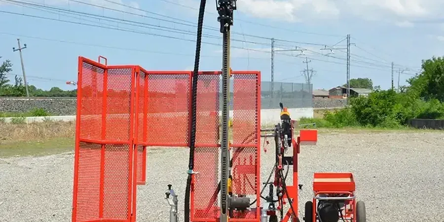 Sondaje SPT en Concepción: NCh y Perfil del Subsuelo